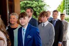 28.05.2022 Pfarrfirmung